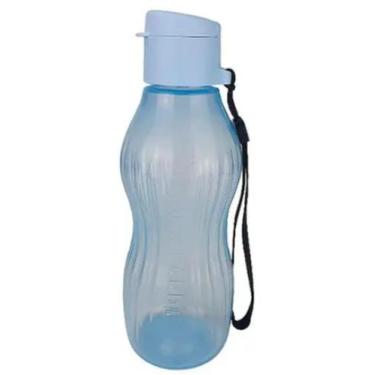 Imagem de Eco Tupper 470ml Freezer cor Gelo (azul claro) Tupperware