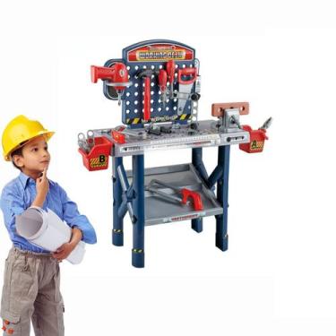 Imagem de Brinquedo Interativo Bancada de Ferramentas - Interativo Ferramentas