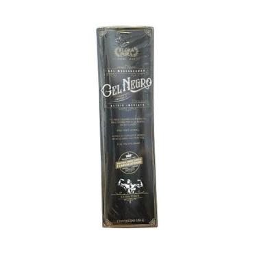 Imagem de Gel negro massageador 150g - Flora pura