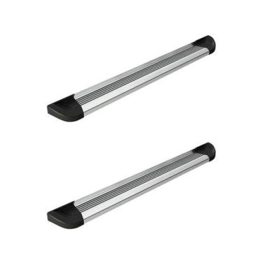 Imagem de Estribo L200 Gls Sport 2007 2008 2009 Cd Alumínio Polido - Bepo