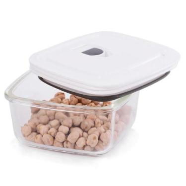 Imagem de Pote Hermético Borossilicato 900ML - Wincy Casa