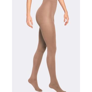 Imagem de Meia-Calça Fio 80 Lupo Loba 05858-001 Opaca Poliamida T. P/GG, P, 6540