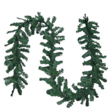 Imagem de Festao Aramado Verde Natal 1,70cm - Zein