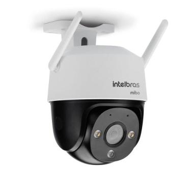 Imagem de Câmera Inteligente Wi-Fi 2 Megapixels Full HD 360 iM7 Full Color Intel