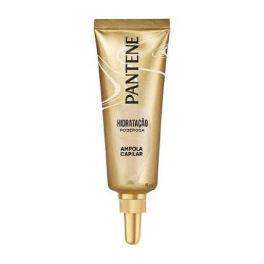 Imagem de Kit Ampola Pantene Hidratação Poderosa 45ml