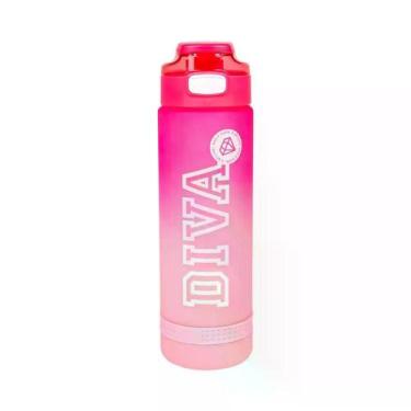 Imagem de Garrafa litrao com trava - diva college uatt