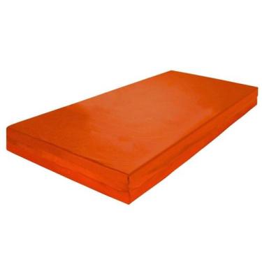 Imagem de Protetor Colchão Hospitalar Impermeável Solteiro Vermelho - Uv-Block
