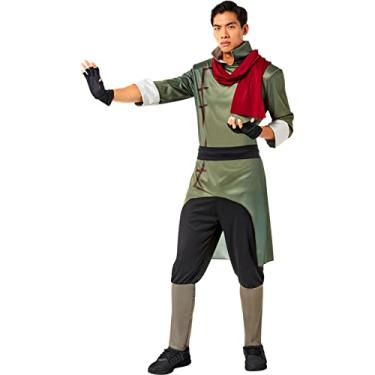 Imagem de Rubie's Macacão masculino The Legend of Korra Mako, como mostrado, médio, Conforme mostrado., M