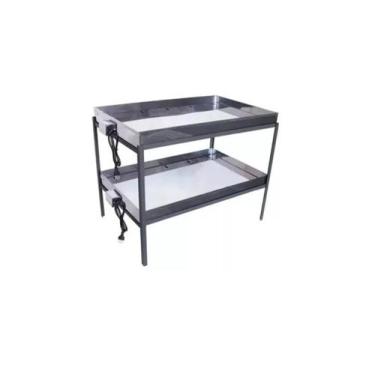 Imagem de Marmiteiro Elétrico Para 36 Marmitas 220v/110v - Elite Equipamentos, 2