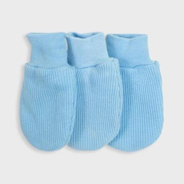 Imagem de Kit de Luvas Baby Duck Classic , Azul