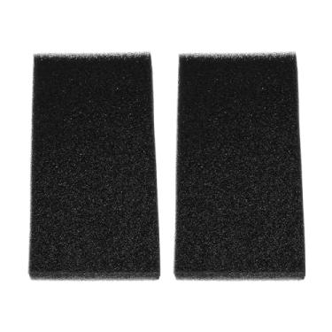 Imagem de LT Easiyl 2 peças de filtro de bomba de calor 280 x 137 x 20 mm compatível com Gorenje 810183 compatível com Panasonic ANH-628504 esponja filtro tapete condensador secador