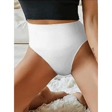 Imagem de Cinta Modeladora De Alta Compressão Calcinha Barriga Zero Pós Parto Fi