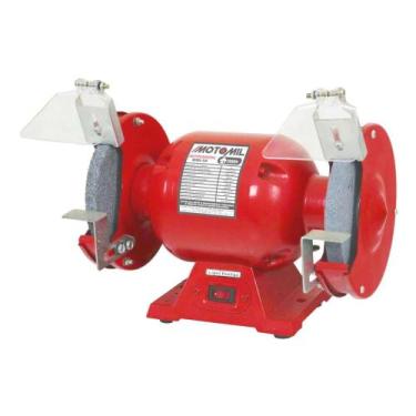 Imagem de Motoesmeril Motomil MMi-50 360W 1/2HP 127V - GARTHEN