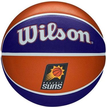 Imagem de Bola de Basquete NBA Team Tribute Phoenix Suns 7 - Wilson