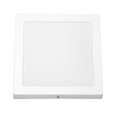 Imagem de Painel Com Placa de Led Taschibra 18W Lys Quadrado Sobrepor Bivolt, 65
