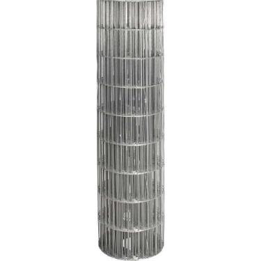 Imagem de Tela alambrado, malha 10 cm x 5 cm, fio 1,9 mm, com 1,2 m x 25 m (altu