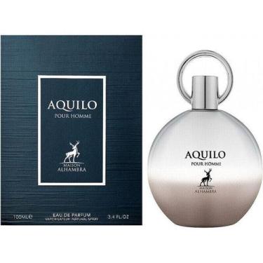 Imagem de Perfume Aquilo Pour Homme Edp 100ml - Maison Alhambra