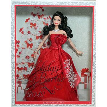 Imagem de Barbie Collector 2012 Holiday Doll by Mattel
