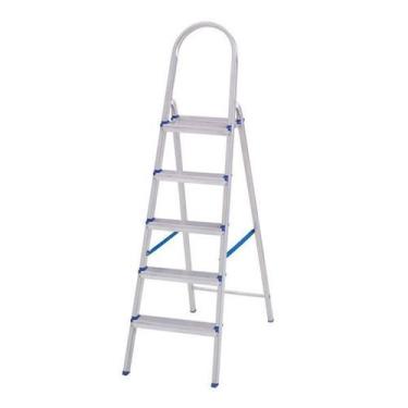 Imagem de Escada Residêncial Em Alumínio 5 Degraus Real