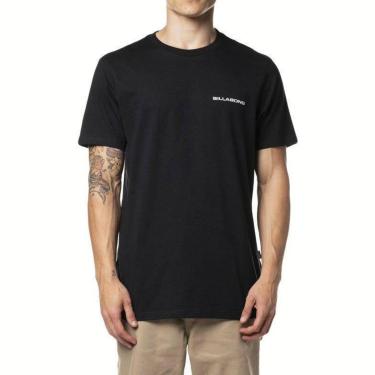 Imagem de Camiseta Billabong Manga Curta Paradise Burning Masculina-Masculino