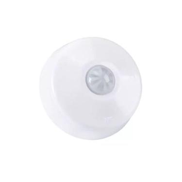 Imagem de Sensor de Presença Teto Embutir/Sobrepor Branco MPT-40ESF MarGirius
