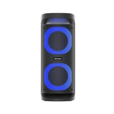 Imagem de Caixa de Som Portátil Bluetooth Bomber Party 1360 8`` 1500W Bivolt