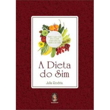 Imagem de Livro - A dieta do sim
