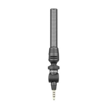 Imagem de Mini microfone shotgun flexivel para celulares - SARAMONIC