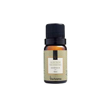 Imagem de Essência Aromatizante para Aromatizador Elétrico Via Aroma 10ml Alecrim Silvestre