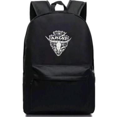 Imagem de Mochila estampada Country-Texas-Ariat- NYLON - Lançamento - LOJAS RPER