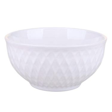 Imagem de Bowl de Cerâmica 450ml Cazza Branco
