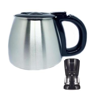 Imagem de Jarra Cafeteira Multilaser Gourmet 30 Xícaras Inox