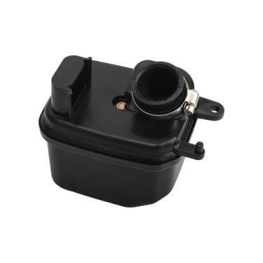 Imagem de PowerMotor Caixa de limpeza de filtro de ar de substituição para PW50 PY50 QT50 Y-Zinger 1981-2009 Pocket Bike Dirt Bike Motorcycle