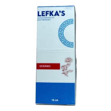 Imagem de Óleo Essencial 100% Puro Natural Aromaterapia Vegano Difusor - Lefka's