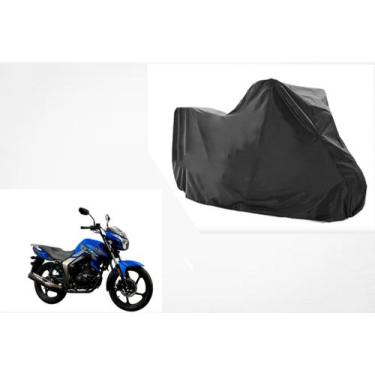 Imagem de Proteção Superior: Capa de Couro DK 150 - Ferro tech