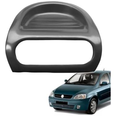 Imagem de Moldura Capa Painel Central Difusor Corsa Montana Plástico