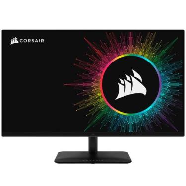 Imagem de Monitor Gamer LED Corsair Xeneon 32UHD144-A Ips 32", preto