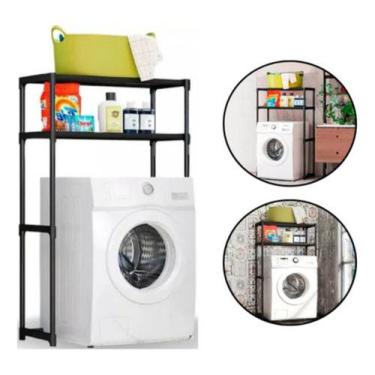 Imagem de Estante Organizadora Multiuso para Lavanderia - TOP RIO