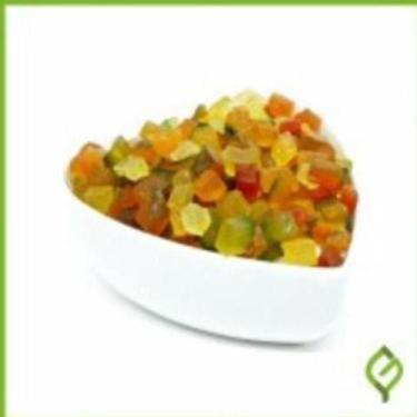 Imagem de Frutas Cristalizadas Graos Life 250g a 1kg - GRÃOS LIFE, Frutas Crista
