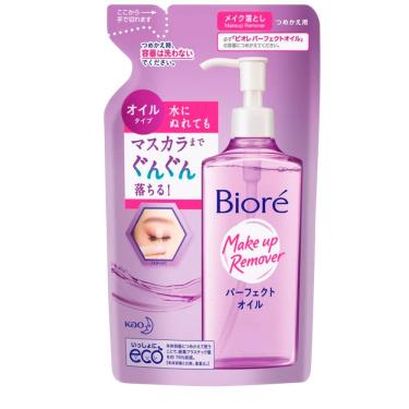 Imagem de Bioré Make Up Remover - Óleo Demaquilante Refil 210ml

