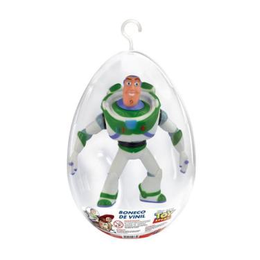 Imagem de Bonecos Toy Story De Vinil No Ovo Páscoa 2765 - Líder Brinquedos
