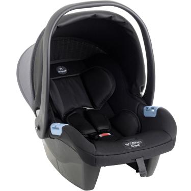 Imagem de Cadeirinha para Carro Bebe Conforto Burigotto Cadeira Materna Gris