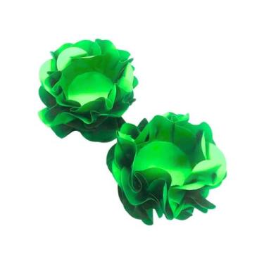 Imagem de Forminha de Doces Finos Style Flor Colors para Festa - 40 Un - Ultra F