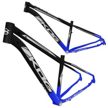 Imagem de Quadro Aro 29 Kog para Bicicleta em Alumínio Leveza, Durabilidade e Pe