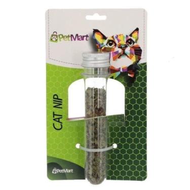 Imagem de Catnip Erva do Gato Interativo e Feliz Tubo 5g - + Cat