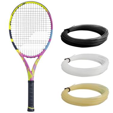 Imagem de Babolat Raquete de tênis Pure Aero Rafa Origin (aderência de 11,2 cm) - sem cordão