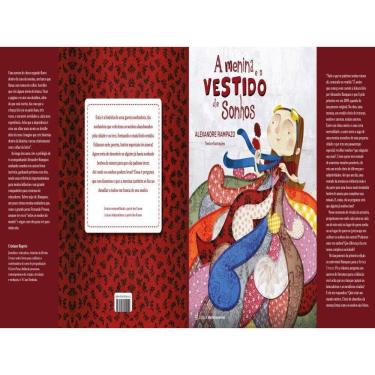 Imagem de A Menina E O Vestido De Sonhos