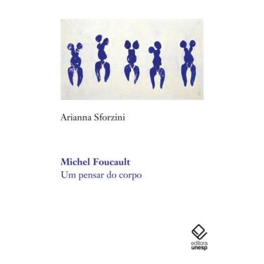 Imagem de Michel Foucault: um pensar do corpo
