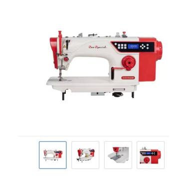 Imagem de Reta Eletrônica Direct Drive SS18D4-H-PR-QI-220V Sun Special