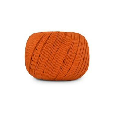 Imagem de Linha Círculo Amigurumi 254 Metros, 4456 - Laranja